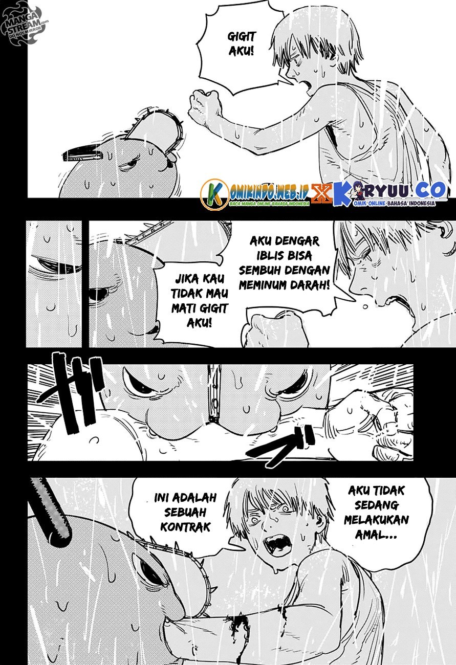 Read Chainsaw Man (ID) Manga Online