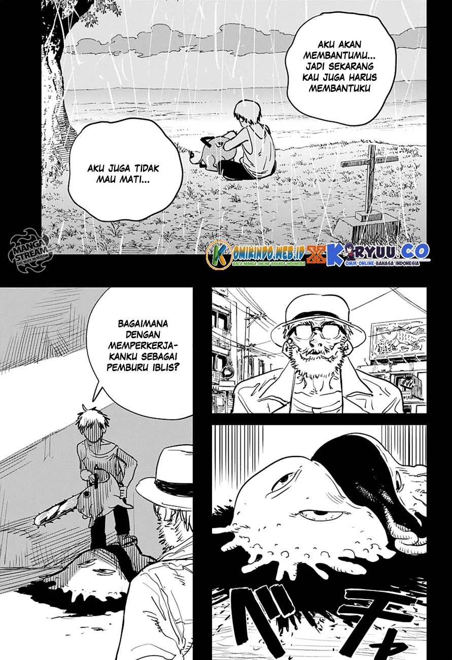 Read Chainsaw Man (ID) Manga Online