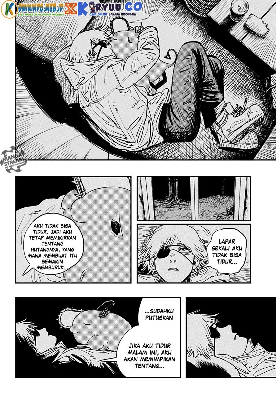 Read Chainsaw Man (ID) Manga Online