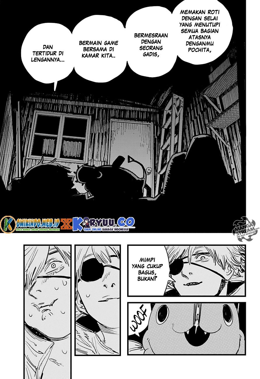 Read Chainsaw Man (ID) Manga Online