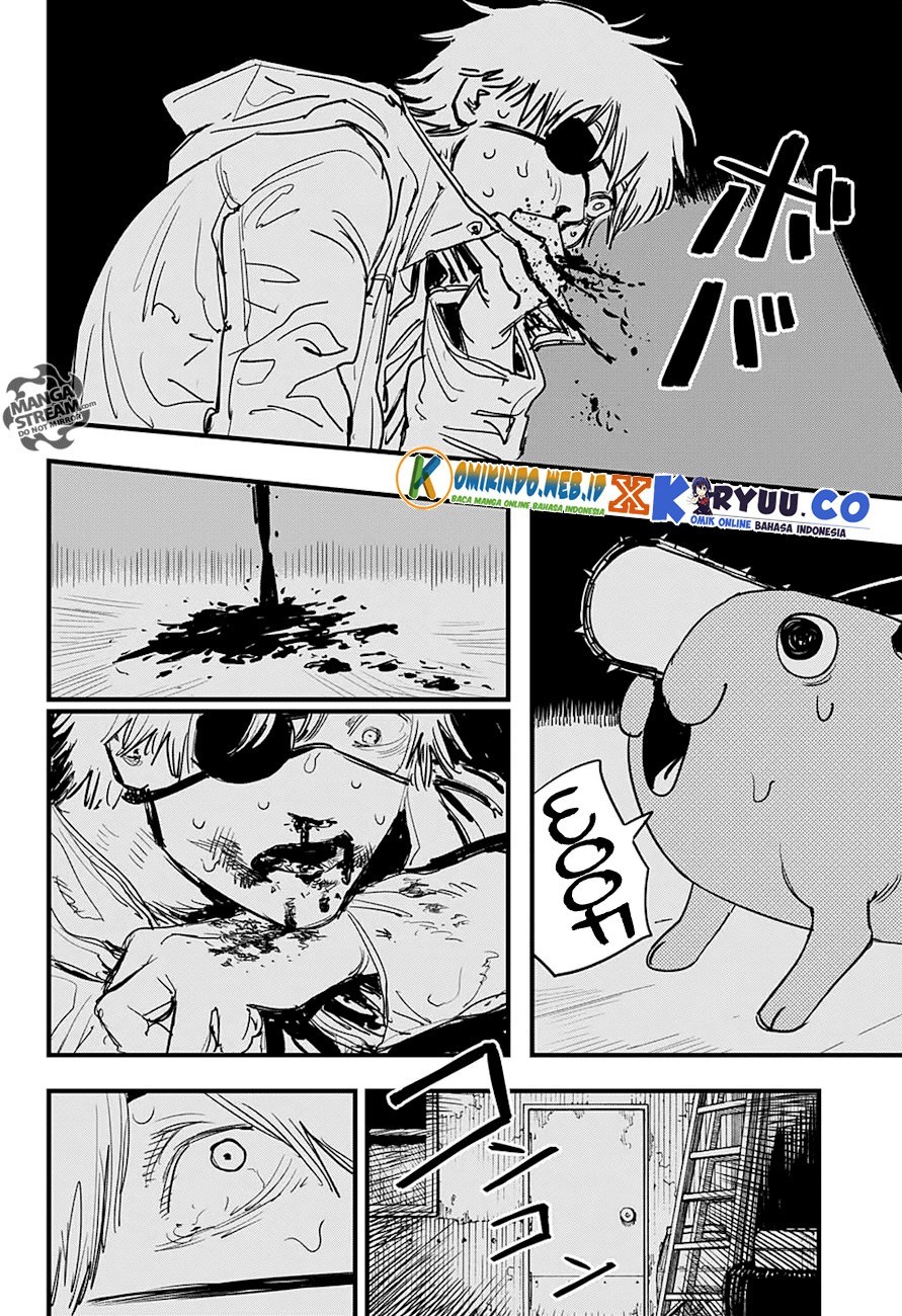 Read Chainsaw Man (ID) Manga Online