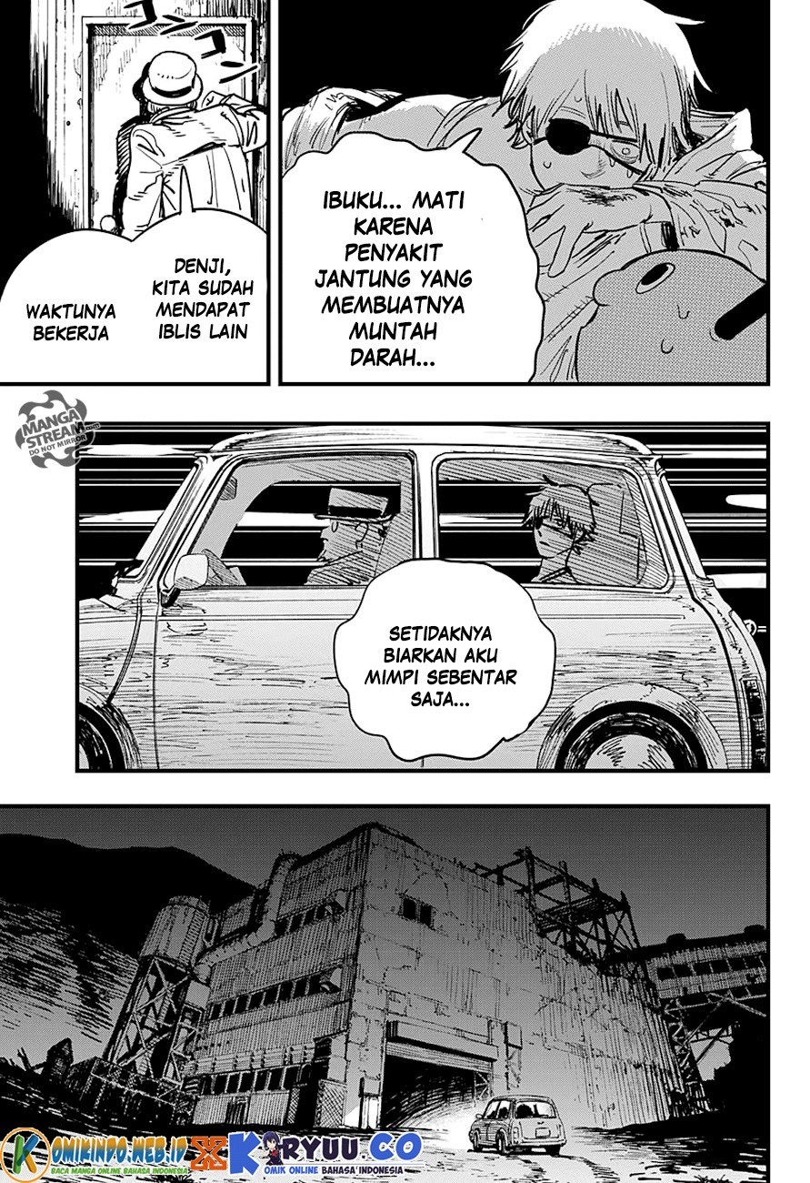 Read Chainsaw Man (ID) Manga Online