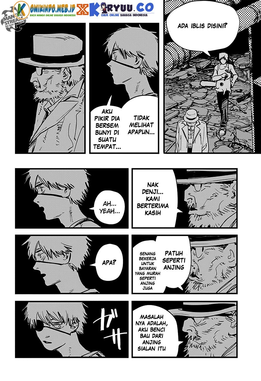 Read Chainsaw Man (ID) Manga Online