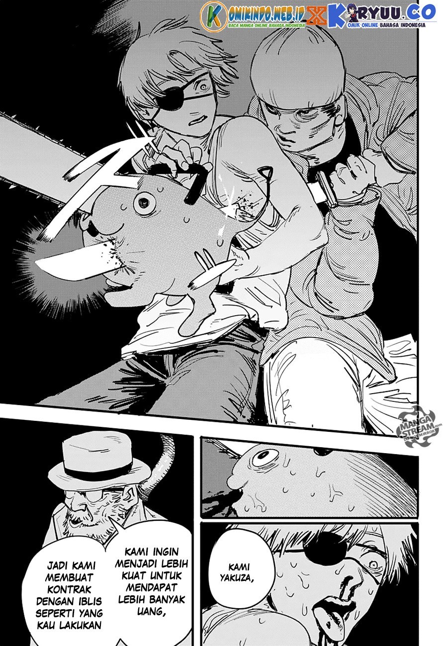 Read Chainsaw Man (ID) Manga Online