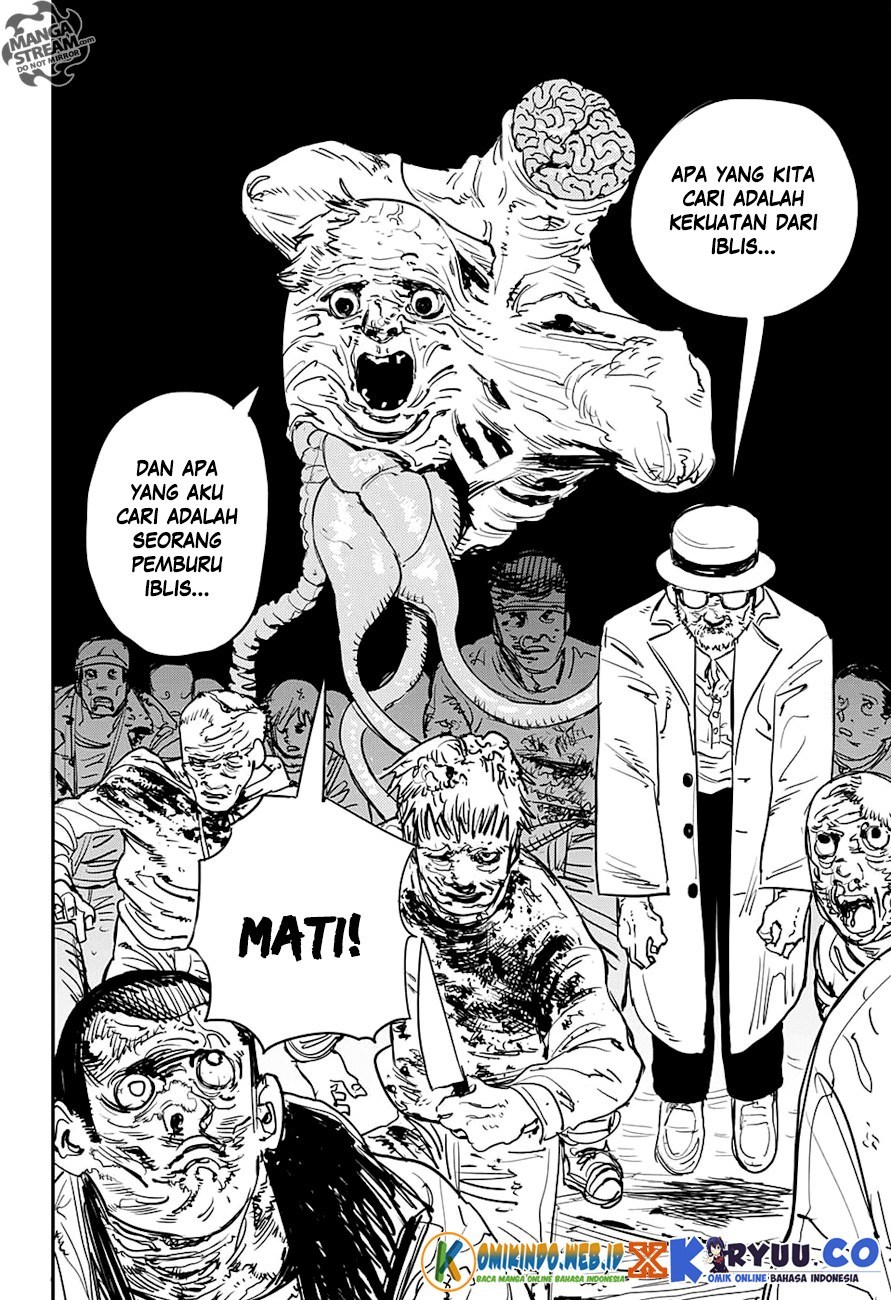Read Chainsaw Man (ID) Manga Online