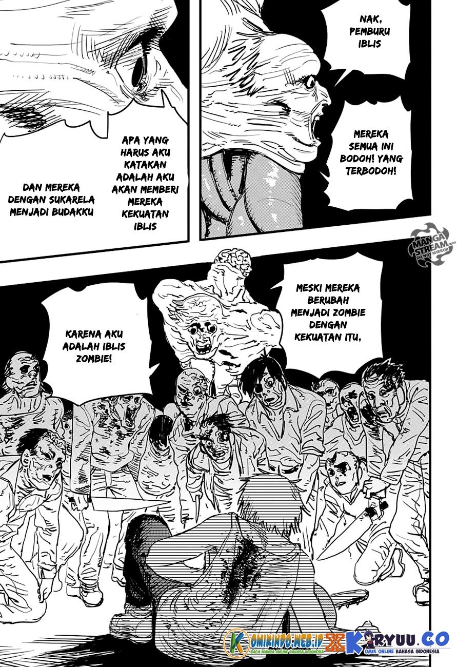 Read Chainsaw Man (ID) Manga Online