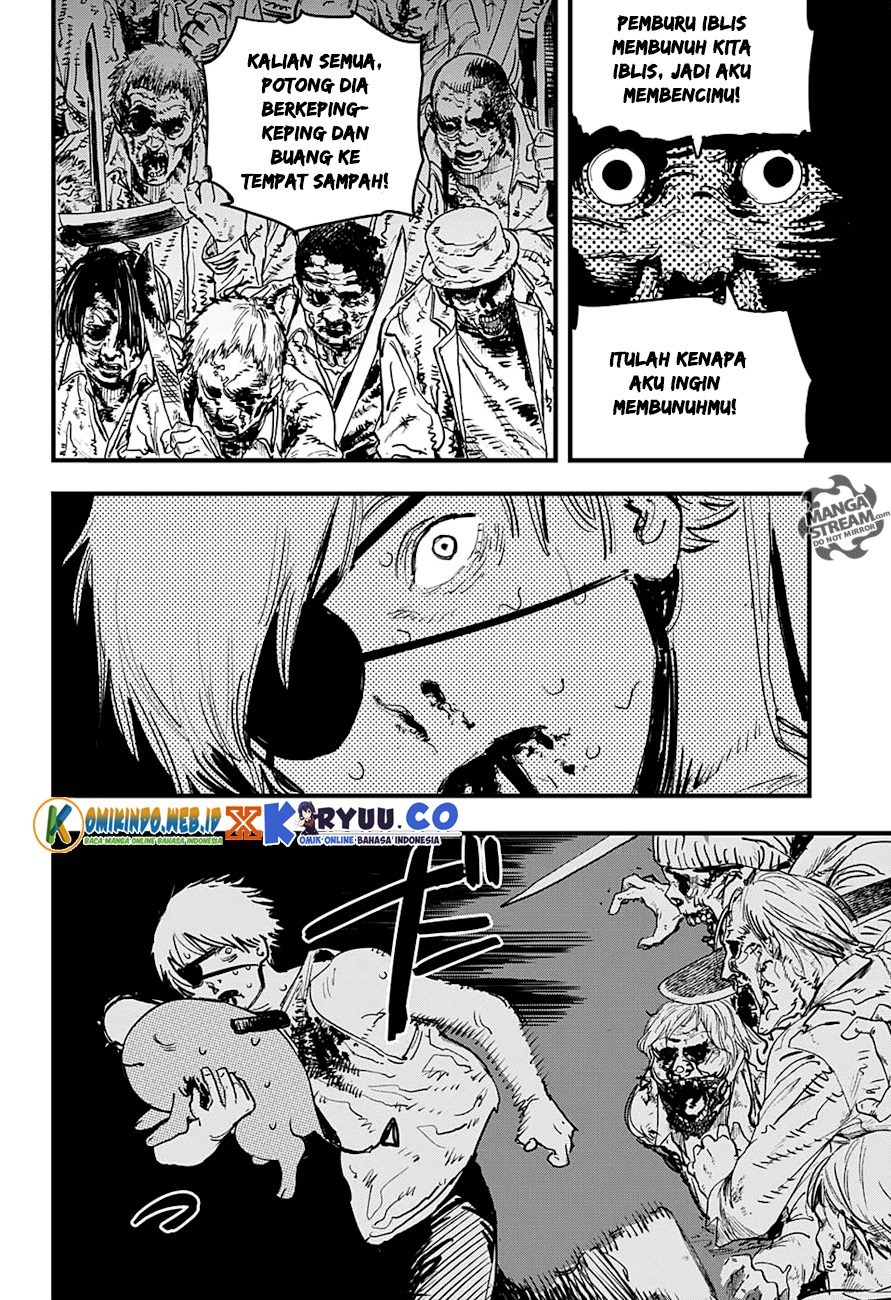 Read Chainsaw Man (ID) Manga Online