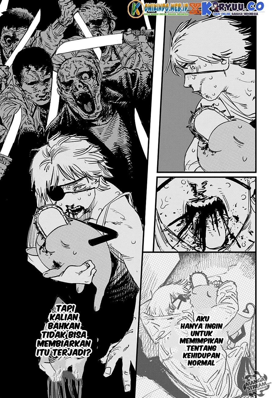 Read Chainsaw Man (ID) Manga Online