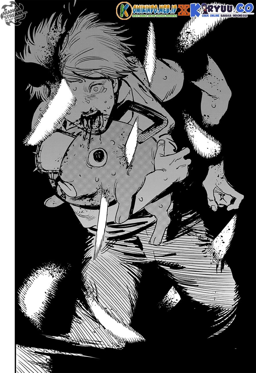 Read Chainsaw Man (ID) Manga Online
