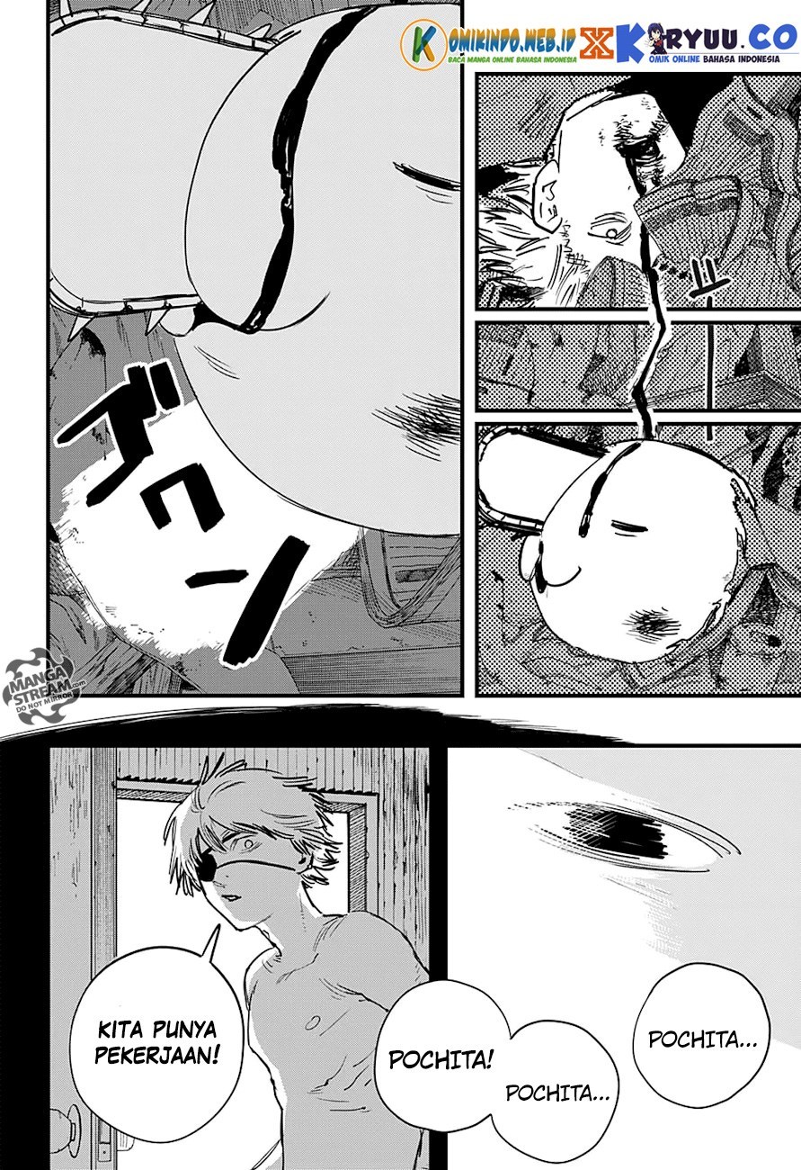 Read Chainsaw Man (ID) Manga Online