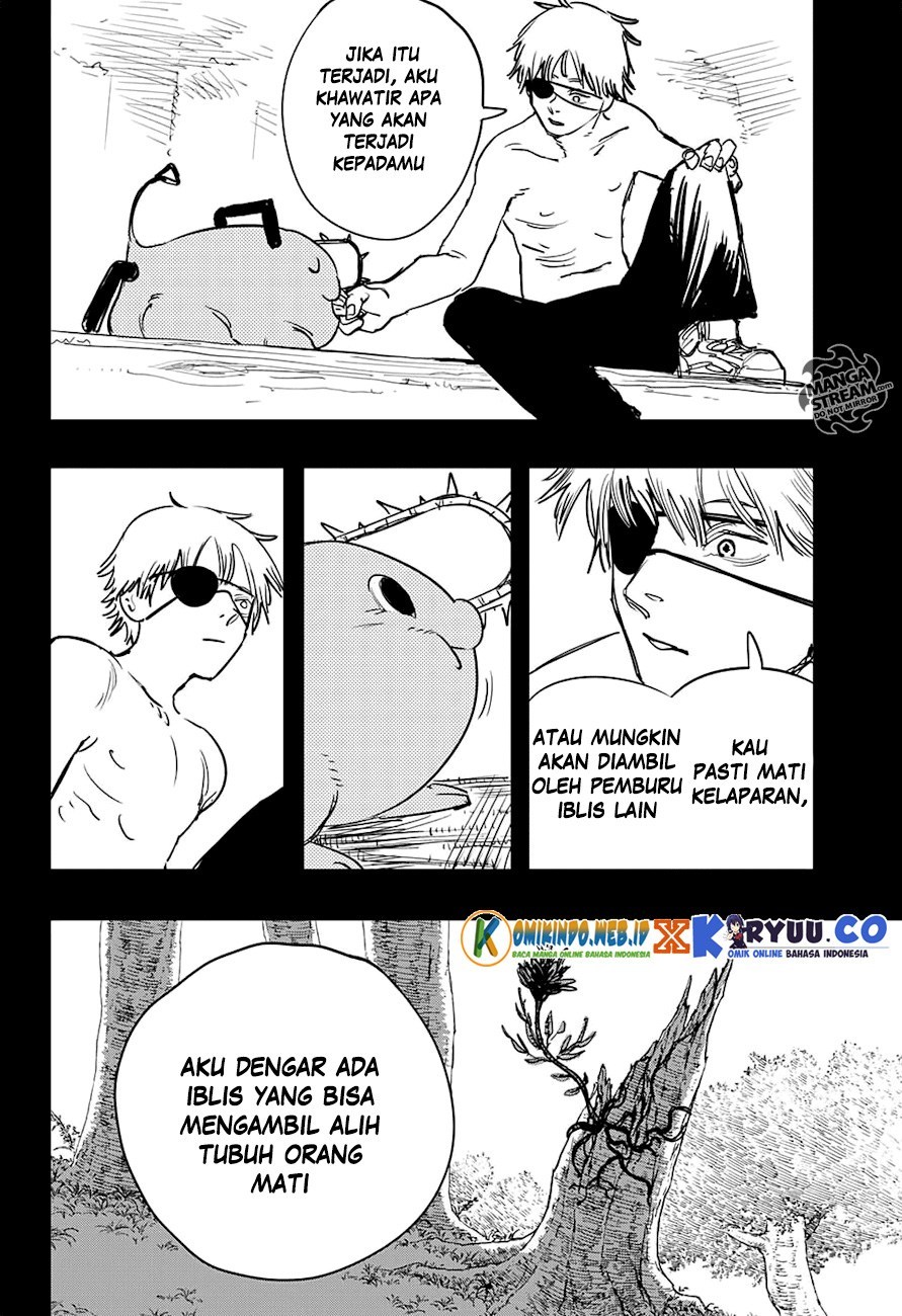 Read Chainsaw Man (ID) Manga Online
