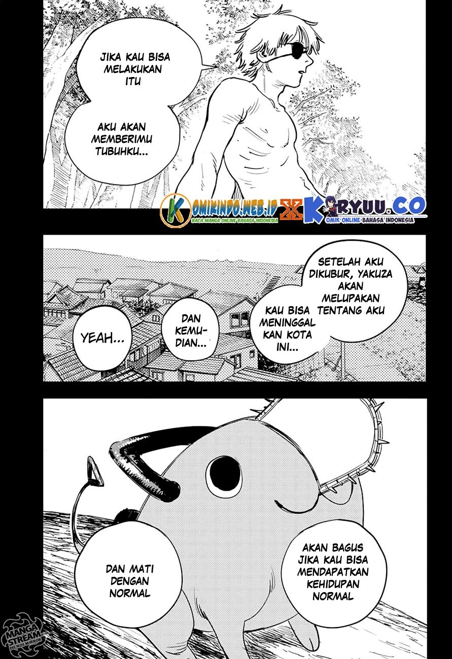 Read Chainsaw Man (ID) Manga Online