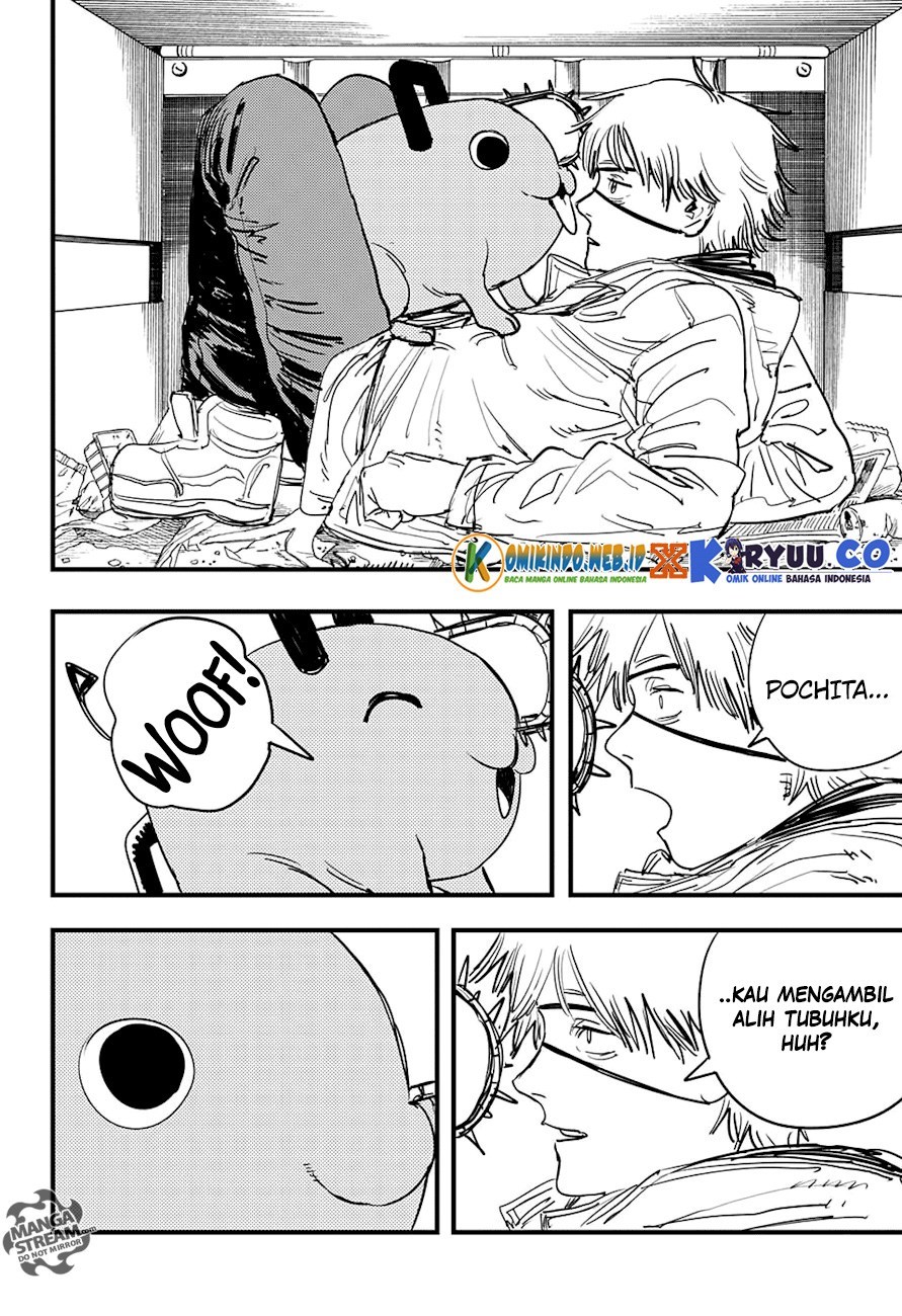 Read Chainsaw Man (ID) Manga Online
