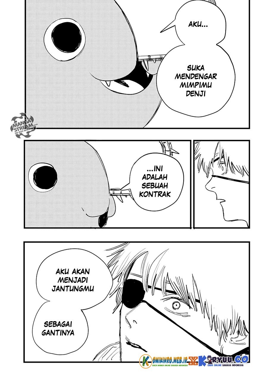 Read Chainsaw Man (ID) Manga Online