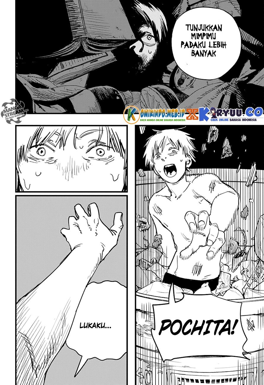 Read Chainsaw Man (ID) Manga Online