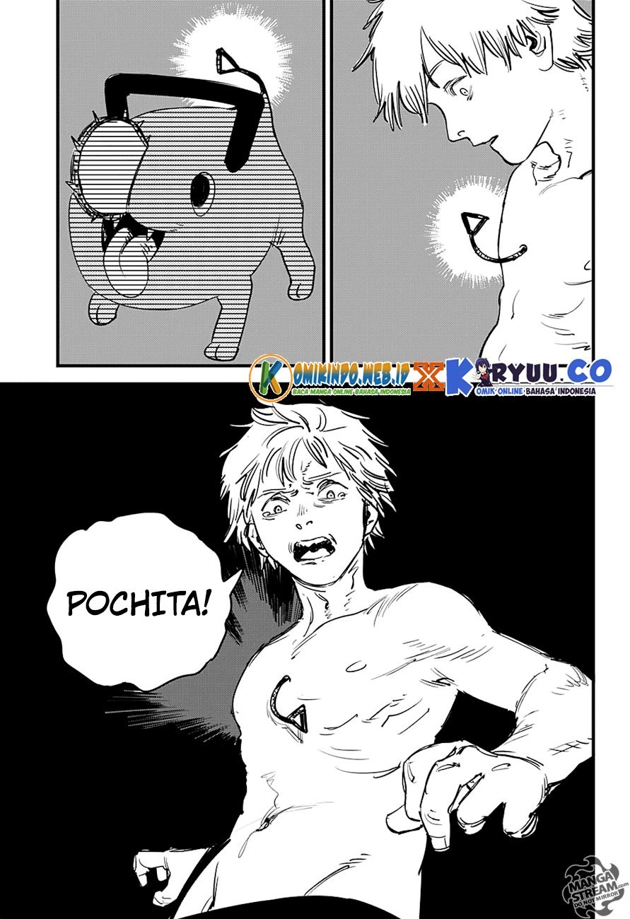 Read Chainsaw Man (ID) Manga Online