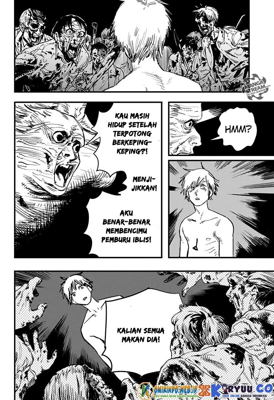 Read Chainsaw Man (ID) Manga Online