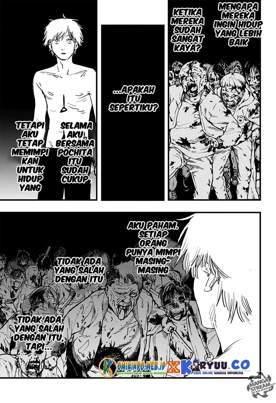 Read Chainsaw Man (ID) Manga Online
