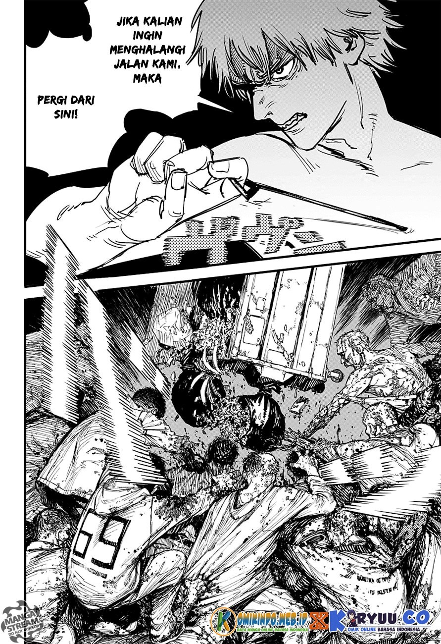 Read Chainsaw Man (ID) Manga Online