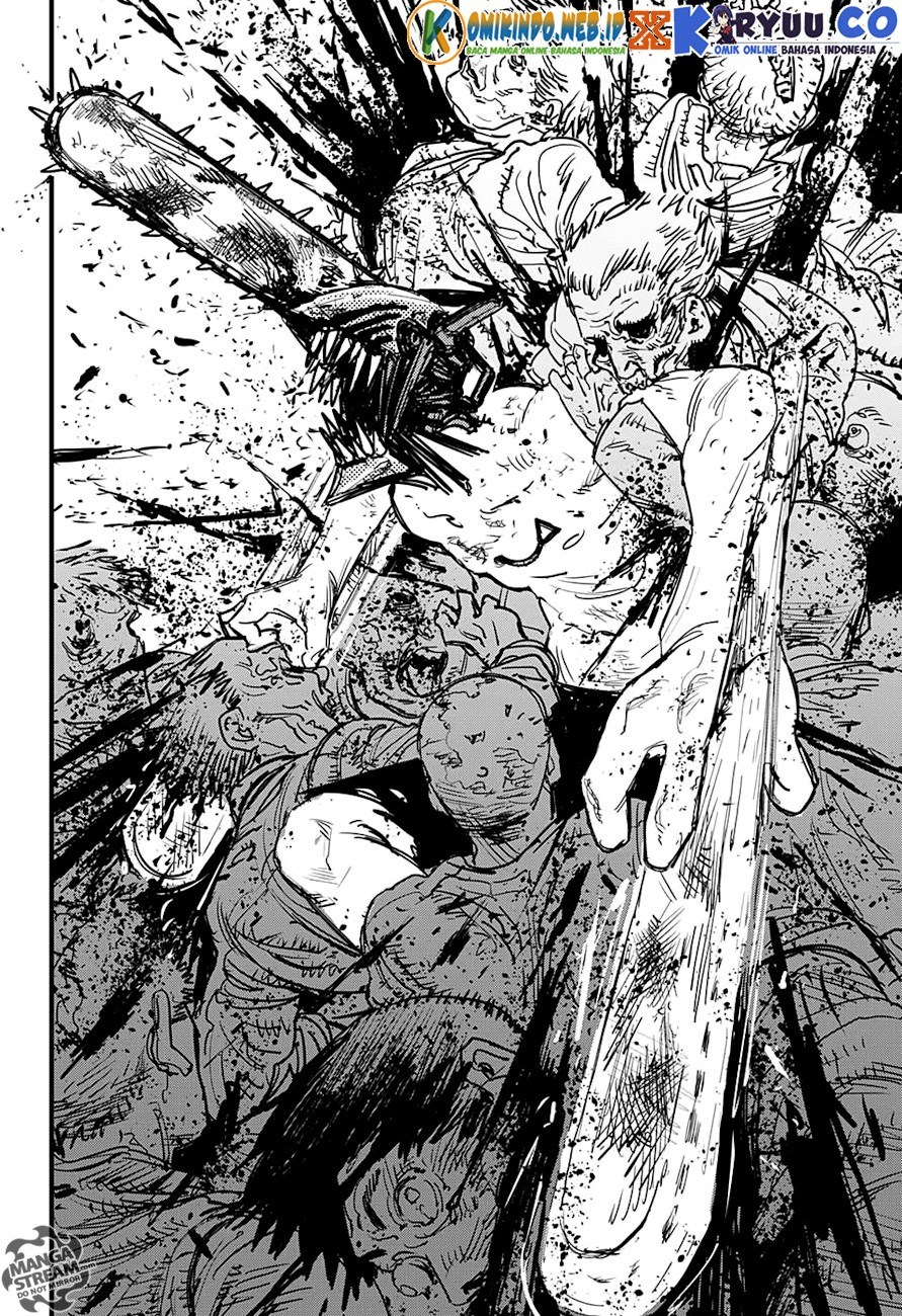 Read Chainsaw Man (ID) Manga Online