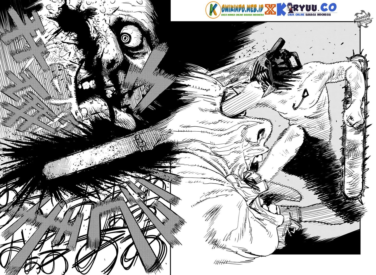 Read Chainsaw Man (ID) Manga Online