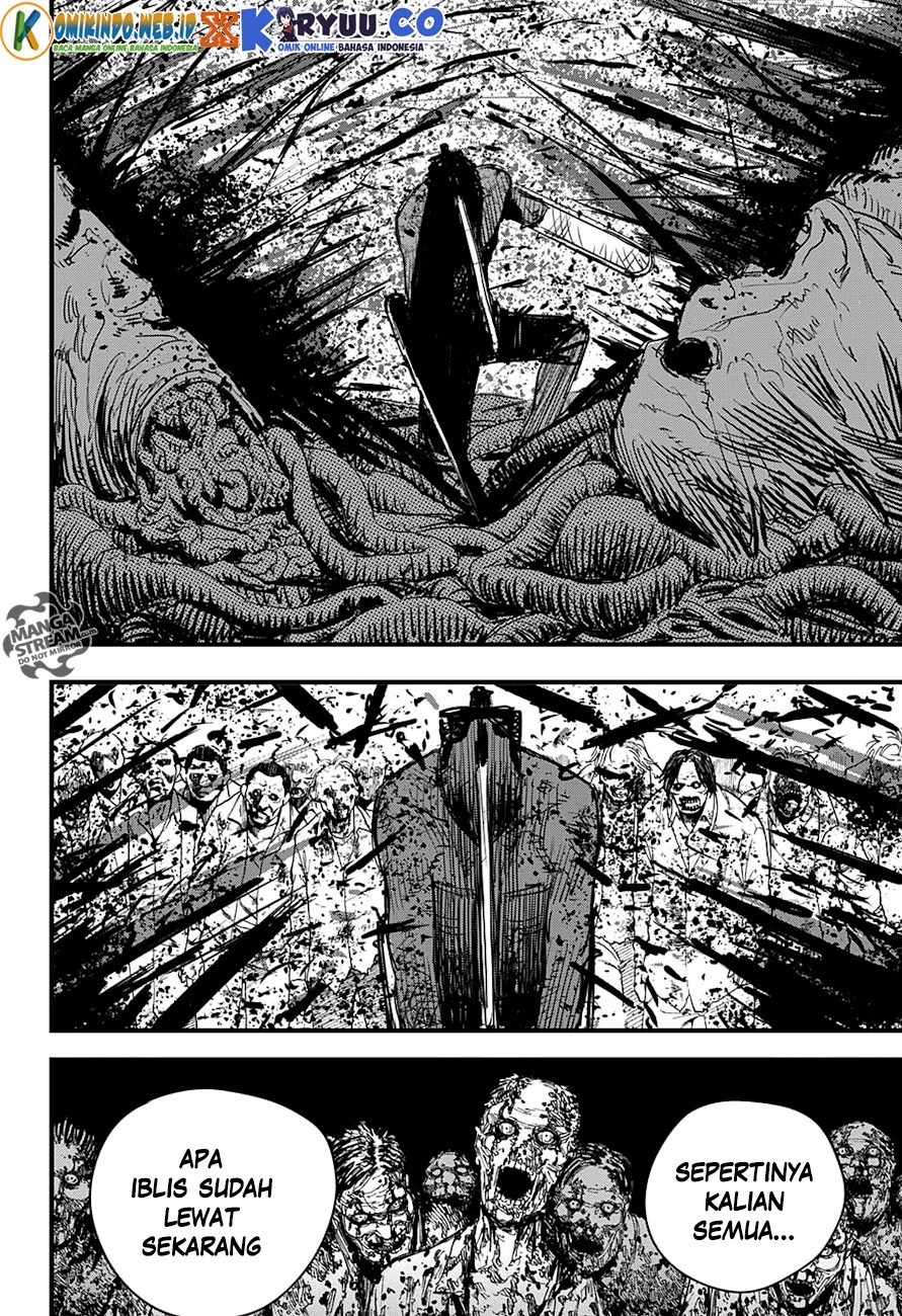 Read Chainsaw Man (ID) Manga Online
