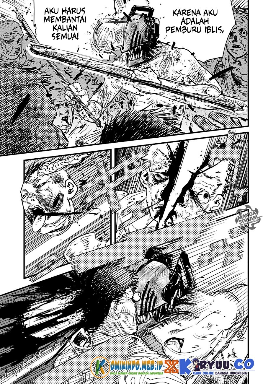 Read Chainsaw Man (ID) Manga Online
