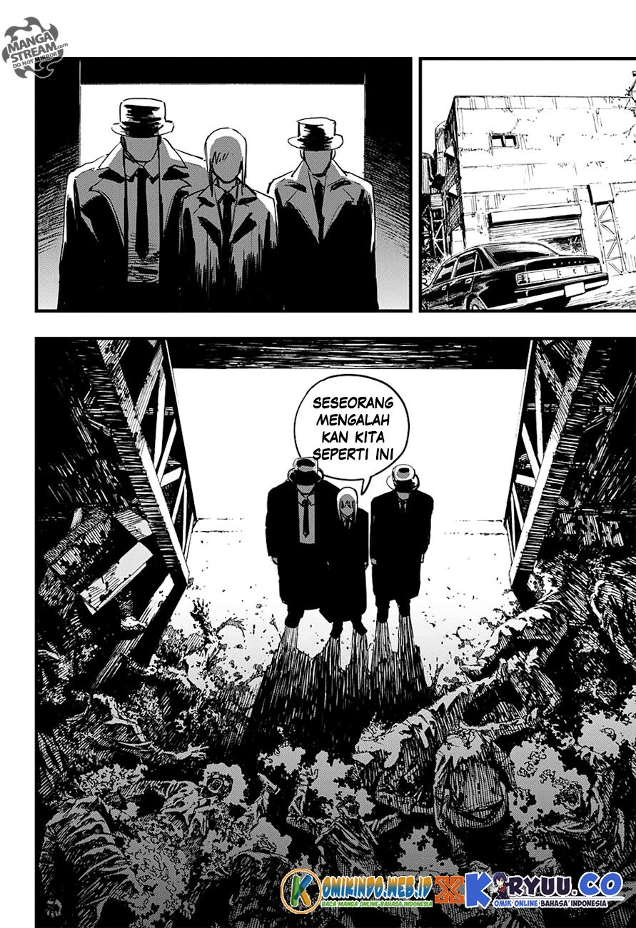 Read Chainsaw Man (ID) Manga Online