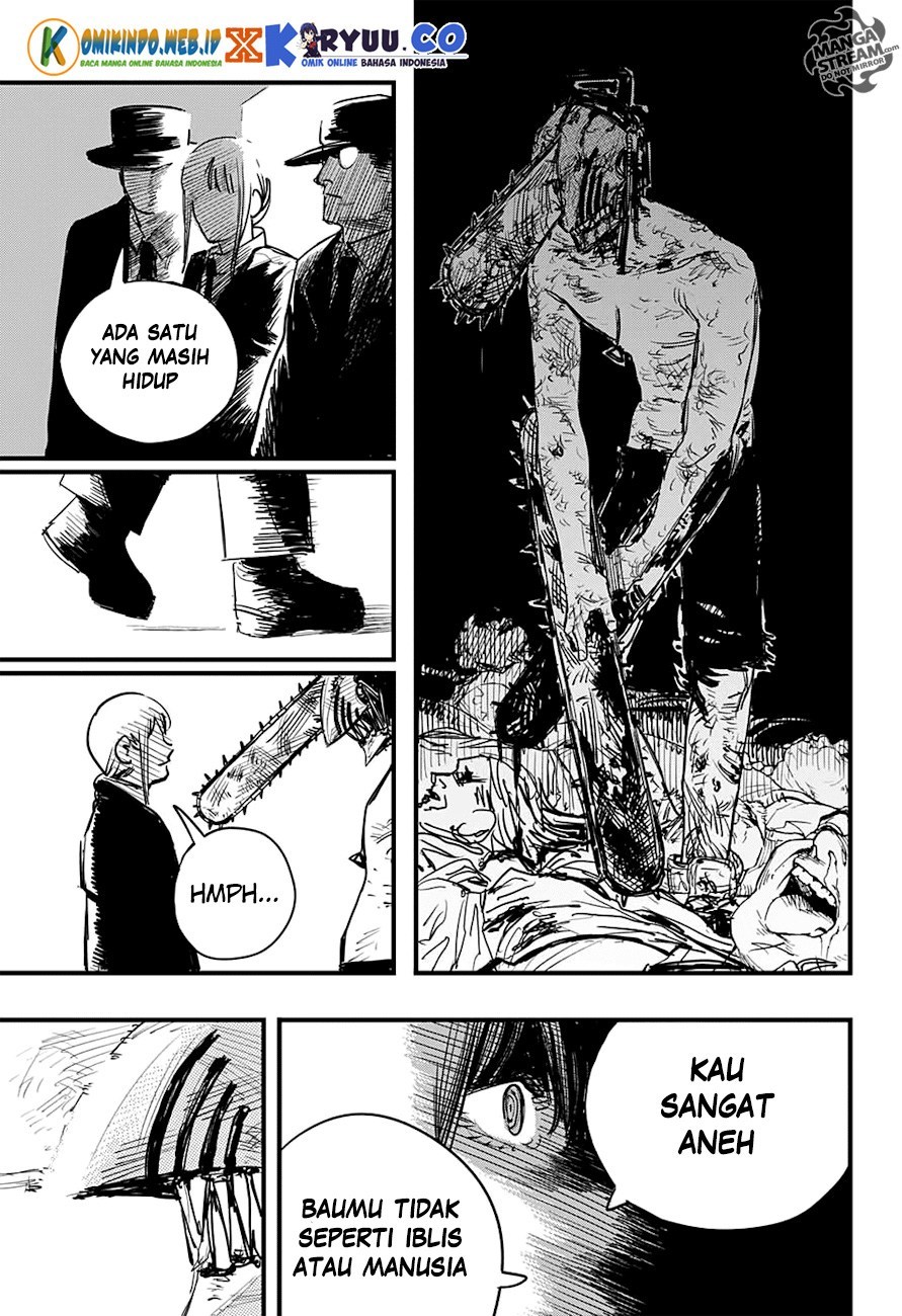 Read Chainsaw Man (ID) Manga Online