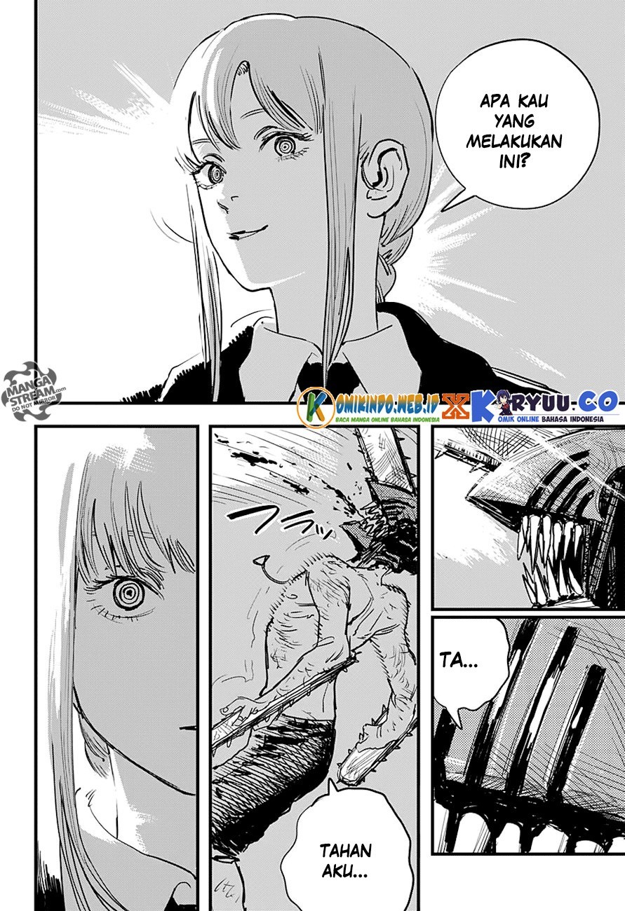 Read Chainsaw Man (ID) Manga Online