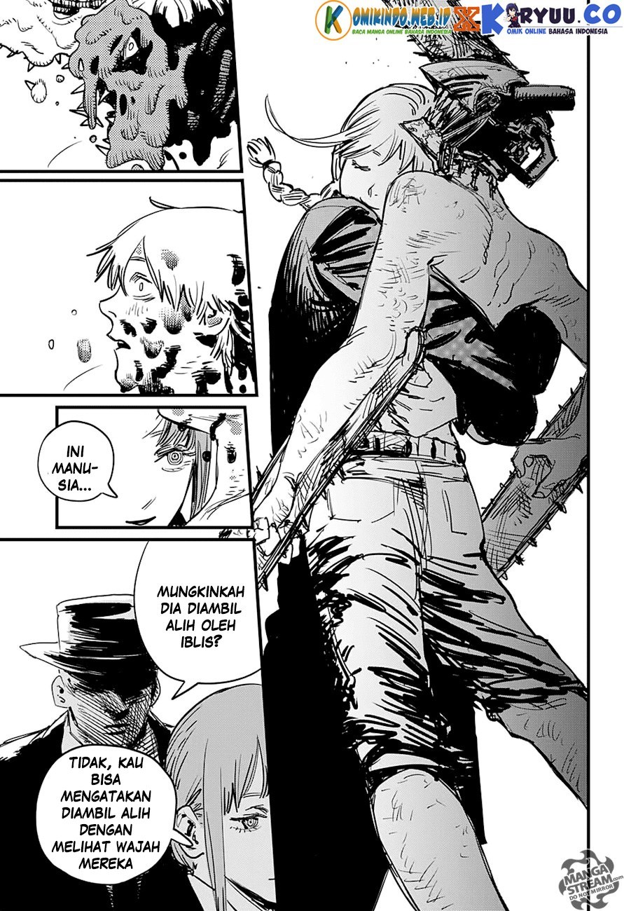 Read Chainsaw Man (ID) Manga Online