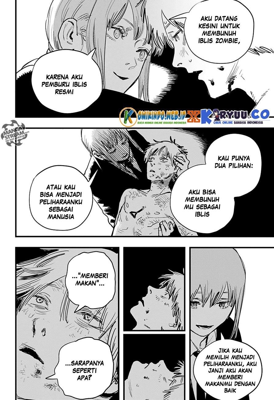 Read Chainsaw Man (ID) Manga Online
