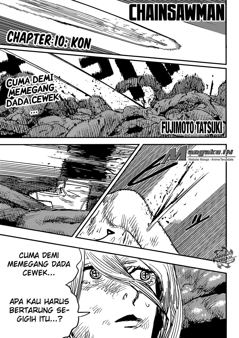 Read Chainsaw Man (ID) Manga Online