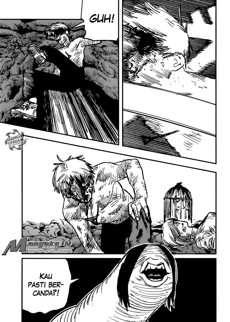 Read Chainsaw Man (ID) Manga Online