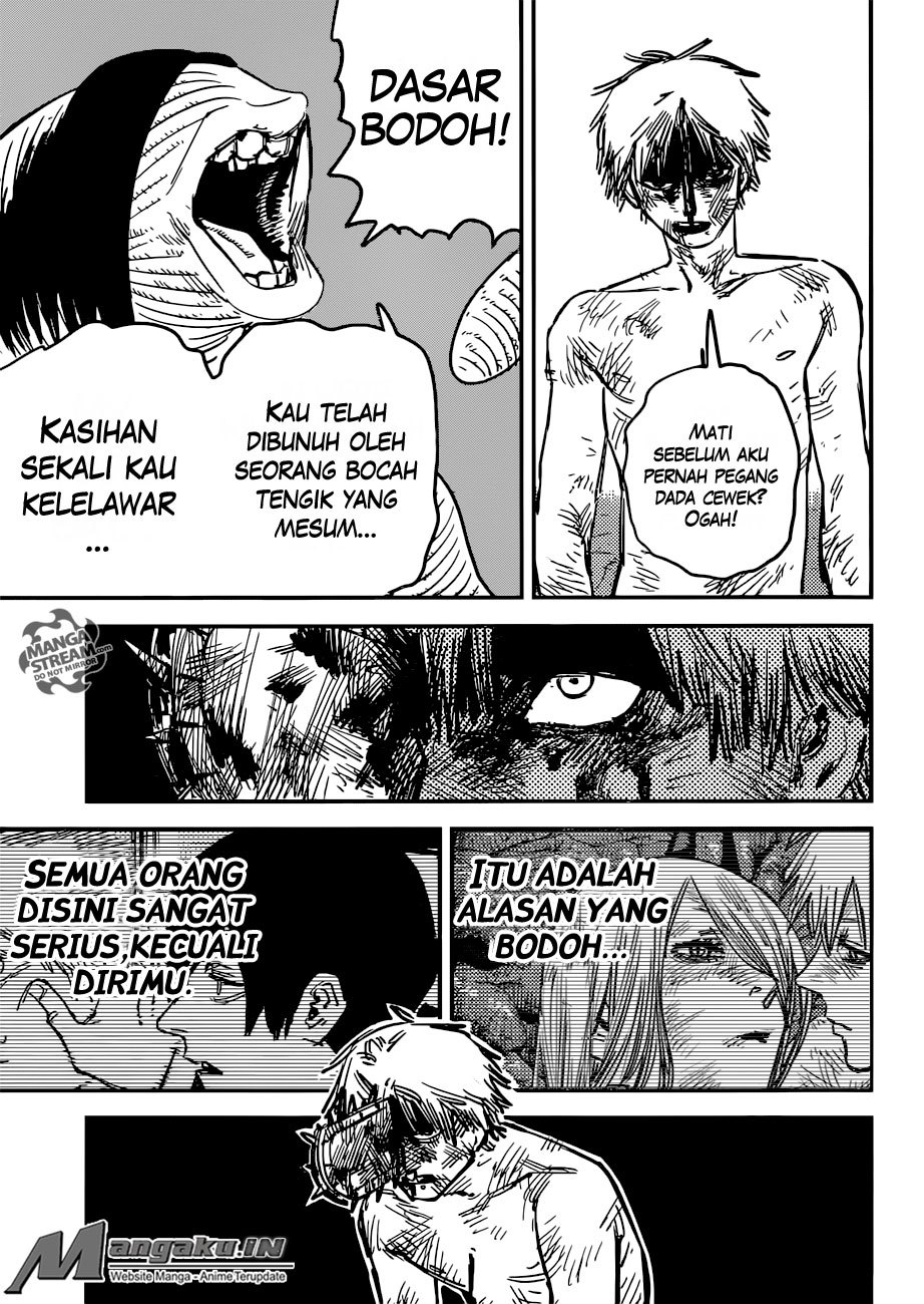 Read Chainsaw Man (ID) Manga Online