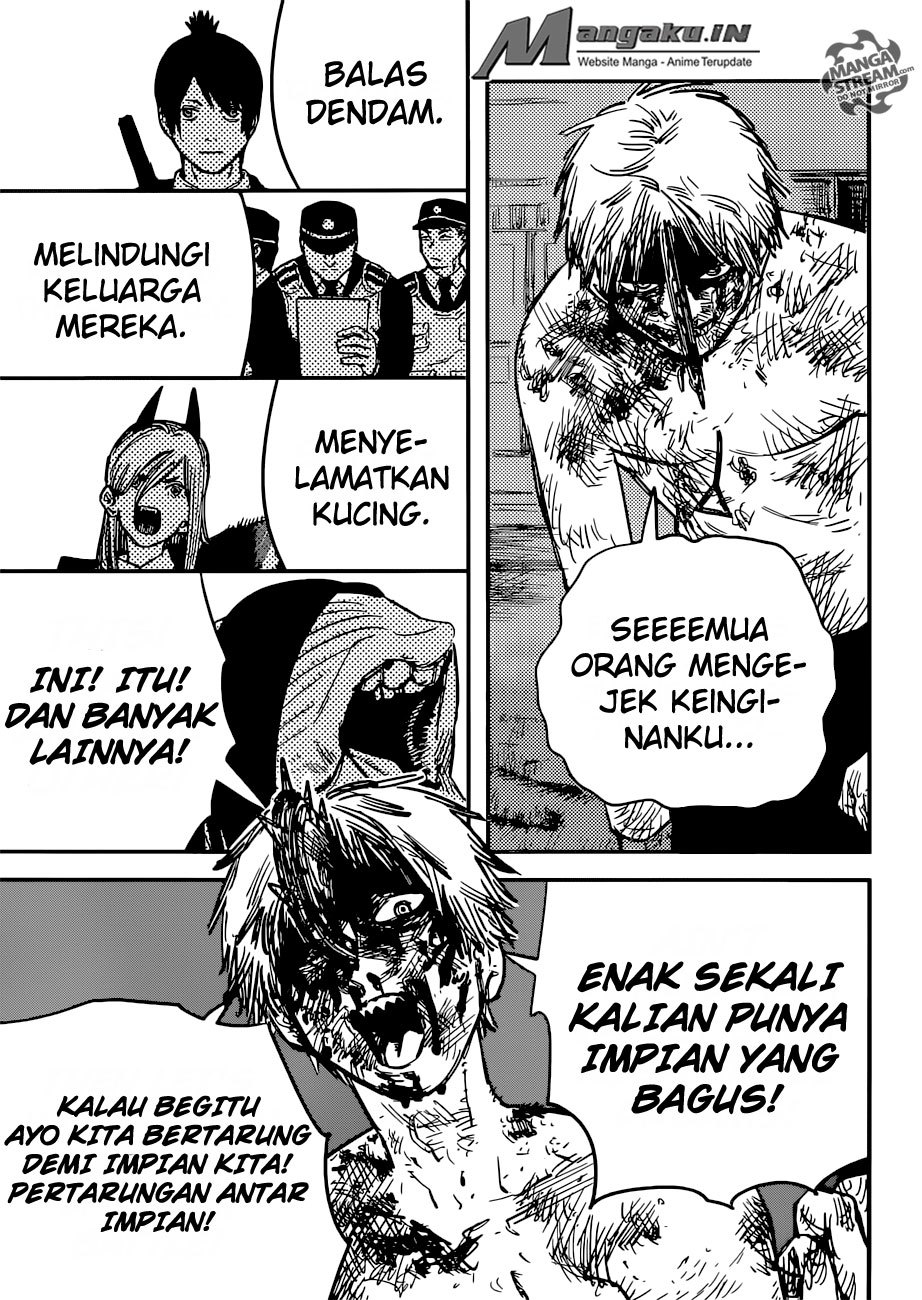 Read Chainsaw Man (ID) Manga Online