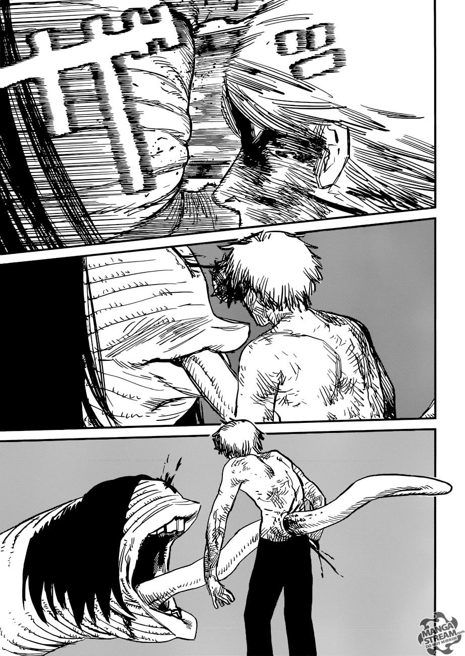 Read Chainsaw Man (ID) Manga Online