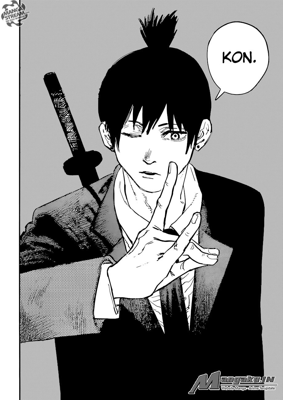 Read Chainsaw Man (ID) Manga Online