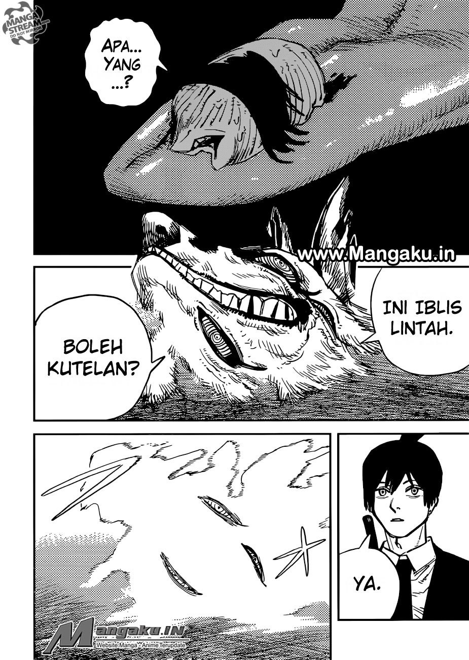 Read Chainsaw Man (ID) Manga Online