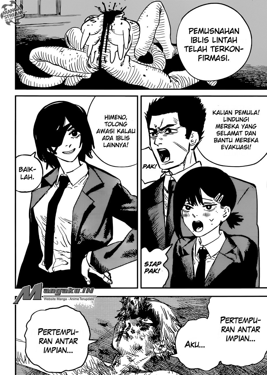 Read Chainsaw Man (ID) Manga Online