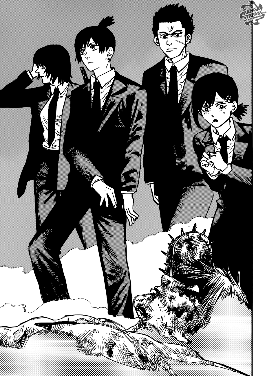 Read Chainsaw Man (ID) Manga Online