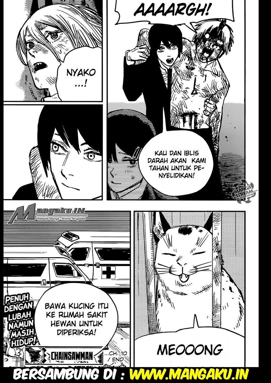 Read Chainsaw Man (ID) Manga Online