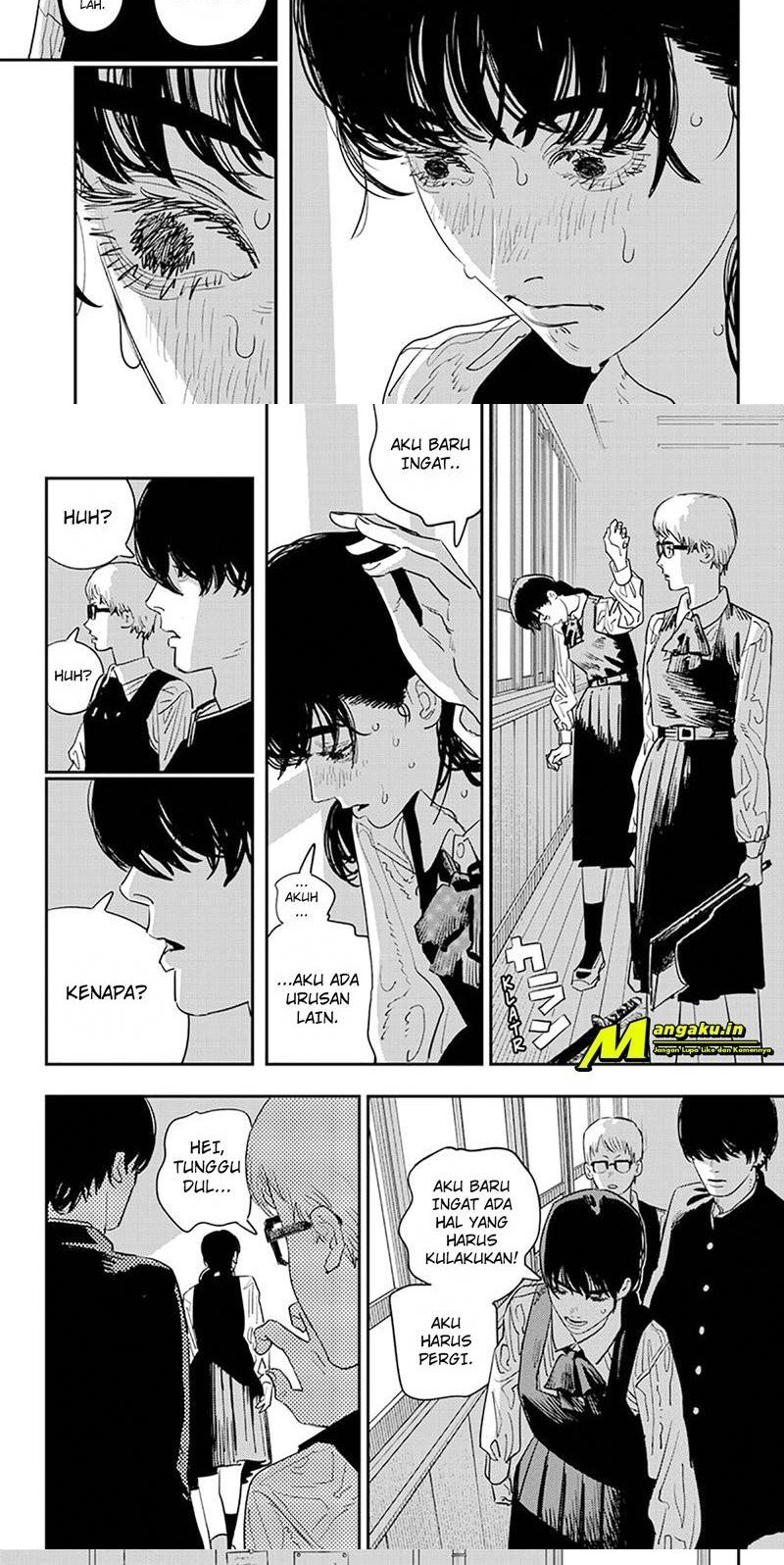Read Chainsaw Man (ID) Manga Online