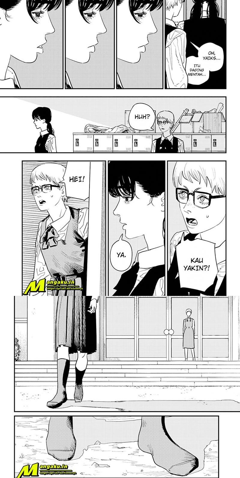 Read Chainsaw Man (ID) Manga Online