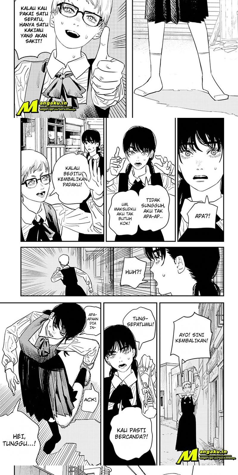 Read Chainsaw Man (ID) Manga Online