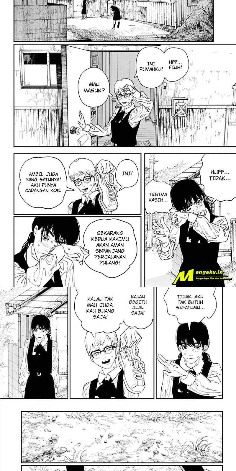 Read Chainsaw Man (ID) Manga Online