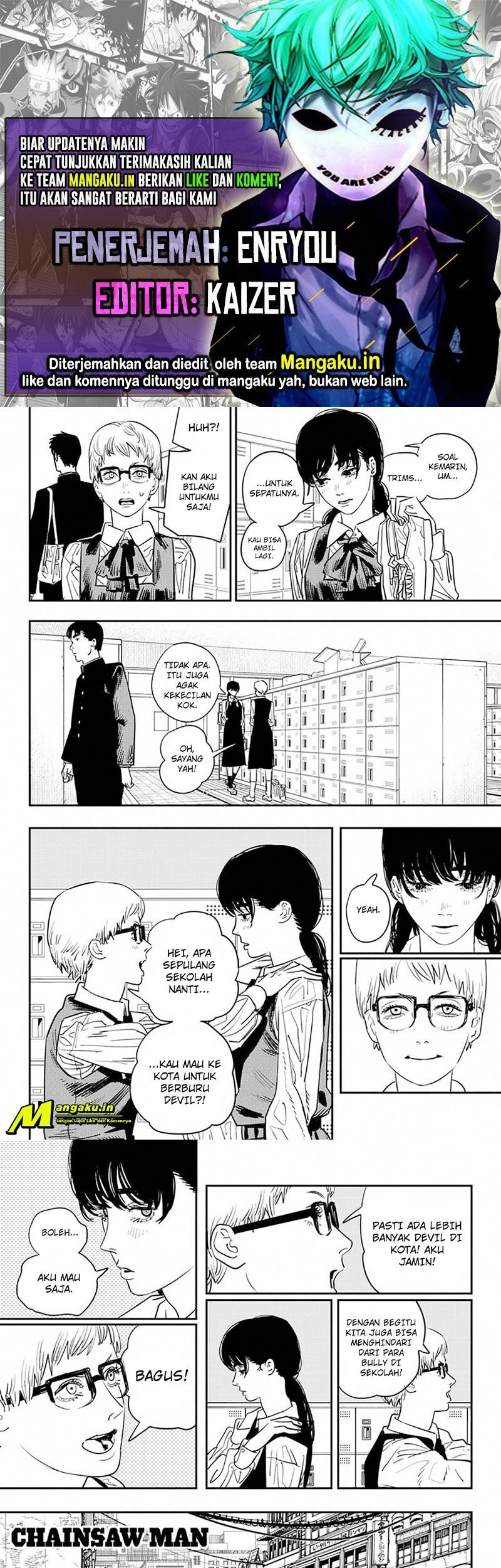 Read Chainsaw Man (ID) Manga Online