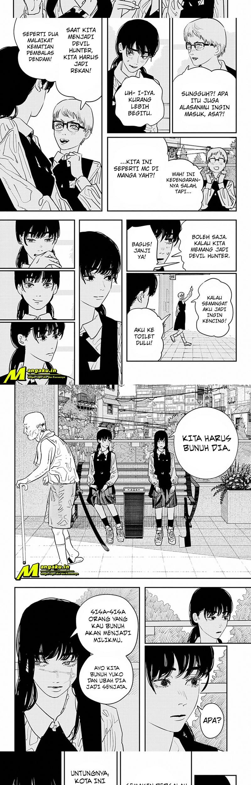 Read Chainsaw Man (ID) Manga Online