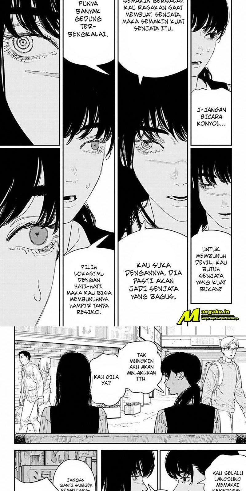 Read Chainsaw Man (ID) Manga Online