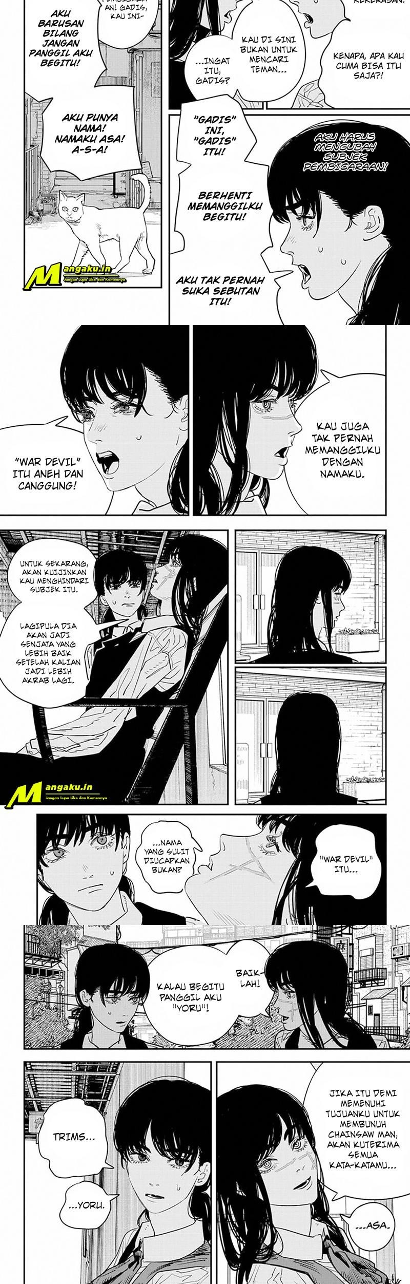 Read Chainsaw Man (ID) Manga Online